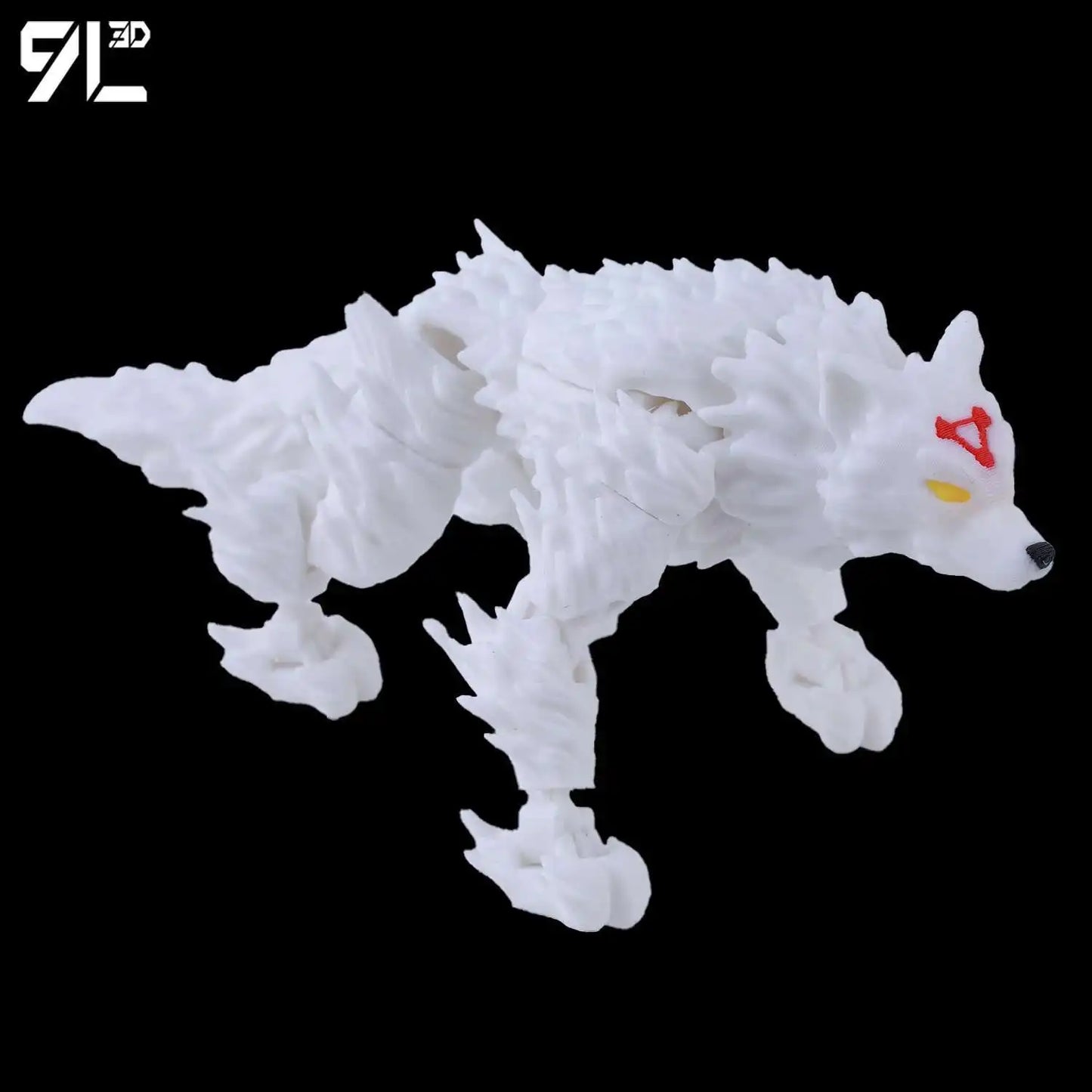 9L3D T13 Jujutsu Kaisen Itadori Figure LUCKY13 Training Ver. JJK Titan13 Multi-Jointed Movable Dummy13 Stress Relief Toys Gifts