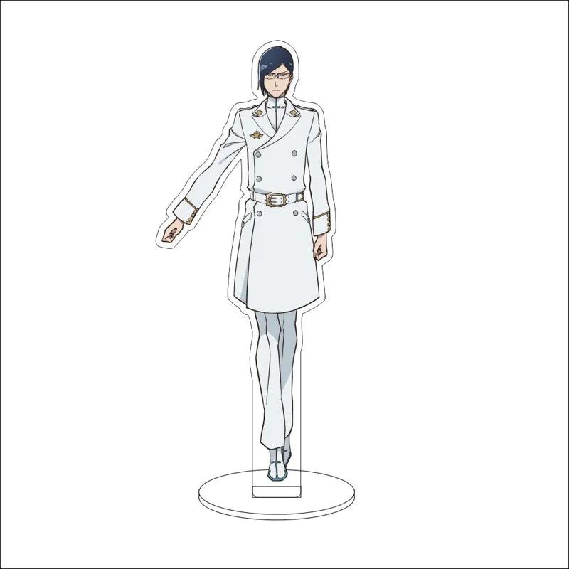 Anime BLEACH Acrylic Standing Cards Model Cosplay Characters Ornament  Goods Collection Gifts Accessories