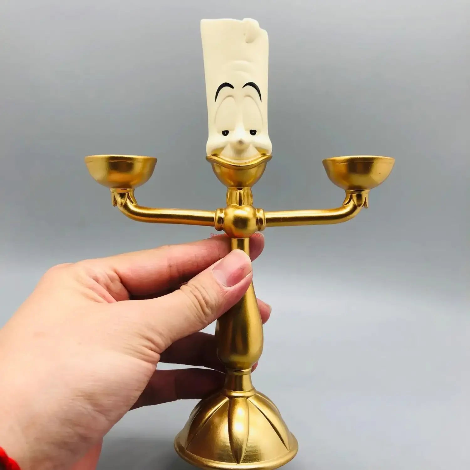 Beauty and the Beast Cogsworth Clock Figure – Anime Decor