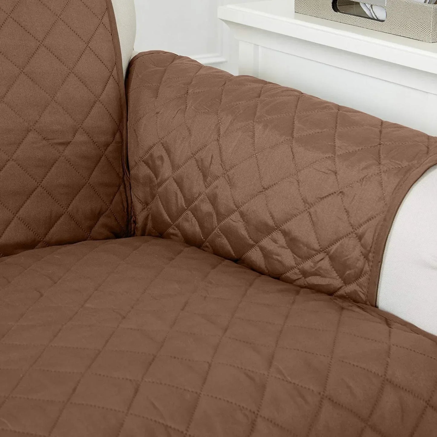 Pet Blanket Sofa Pet Waterproof & Anti-Slip Dog Bed Cover and Bed Mat Car Incontinence Mattress Protectors Furniture Couch Cover