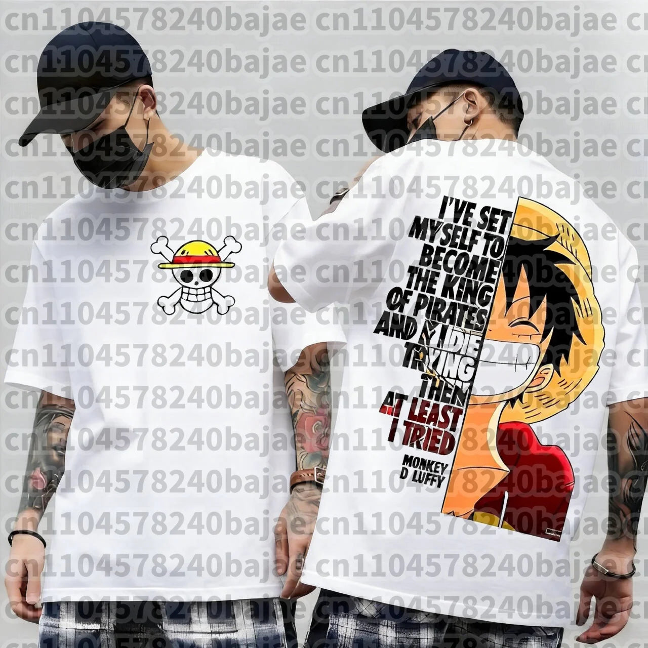 One Piece Japanese Anime Printed Men's T-Shirt Roronoa Zoro Boy Children's Harajuku Short Sleeve Kids Luffy T-shirt Clothing