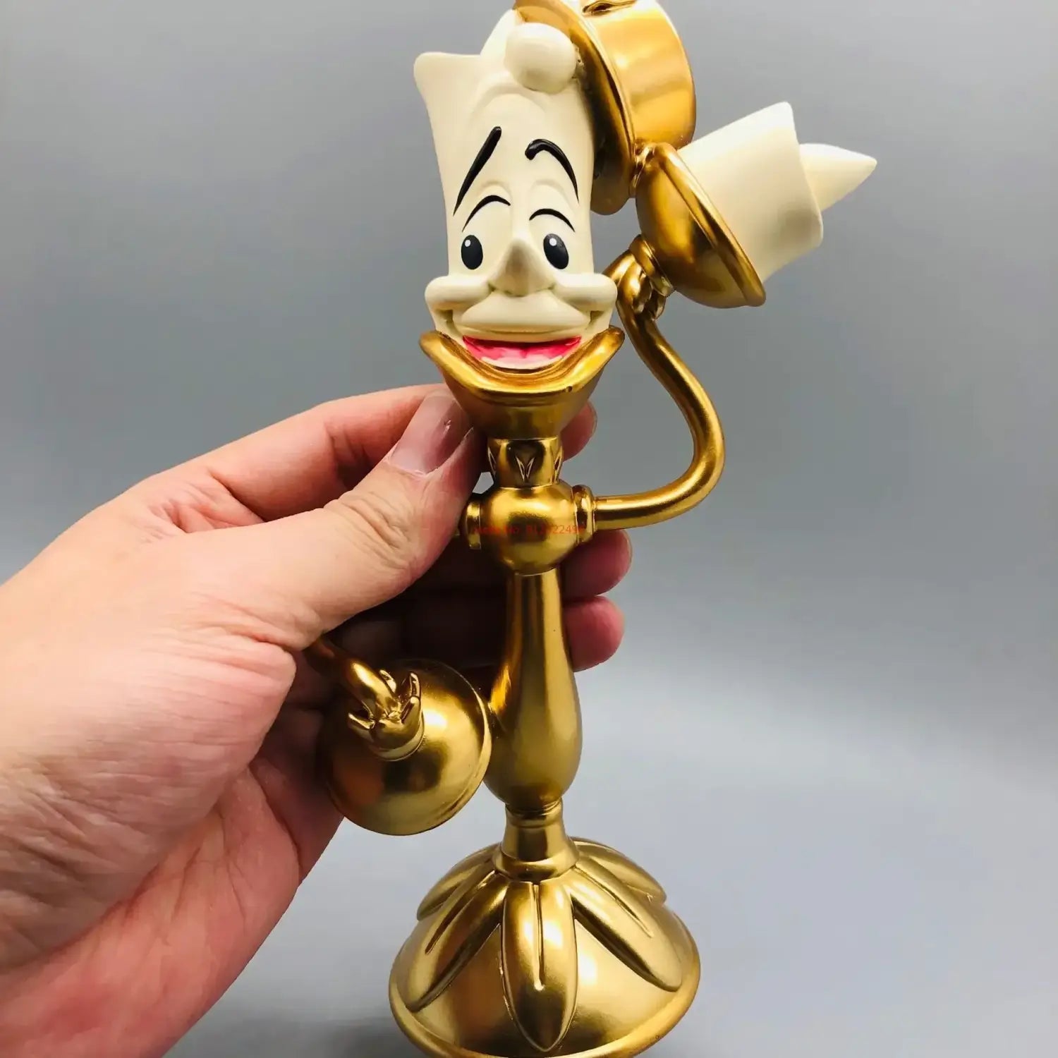 Beauty and the Beast Cogsworth Clock Figure – Anime Decor