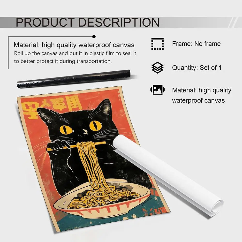 Makima Chainsaw Man Painting Calligraphy HD Canvas Poster living room bedroom bar aesthetic decoration