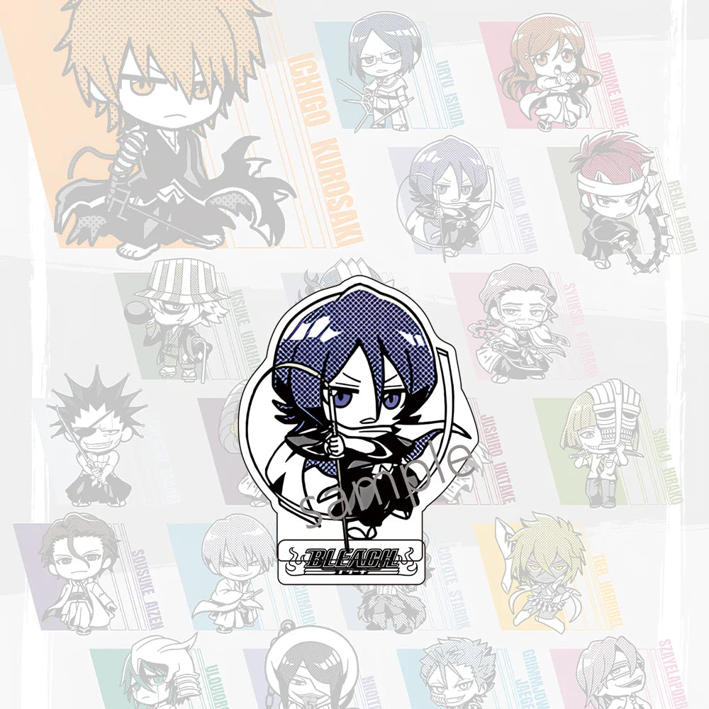Anime BLEACH: Thousand-Year Blood War‌ Acrylic Stand Ryomen Sukuna Geto Suguru Satoru Gojo Fushiguro Megumi Signboard Desktop D
