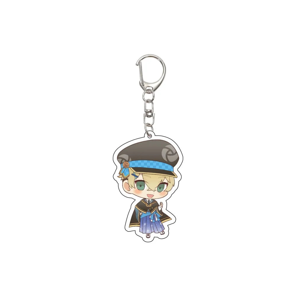 6CM  Anime Tokyo Revengers Acrylic Keychain Model Cosplay Characters Ornament Accessories Goods Collection Christmas Gifts