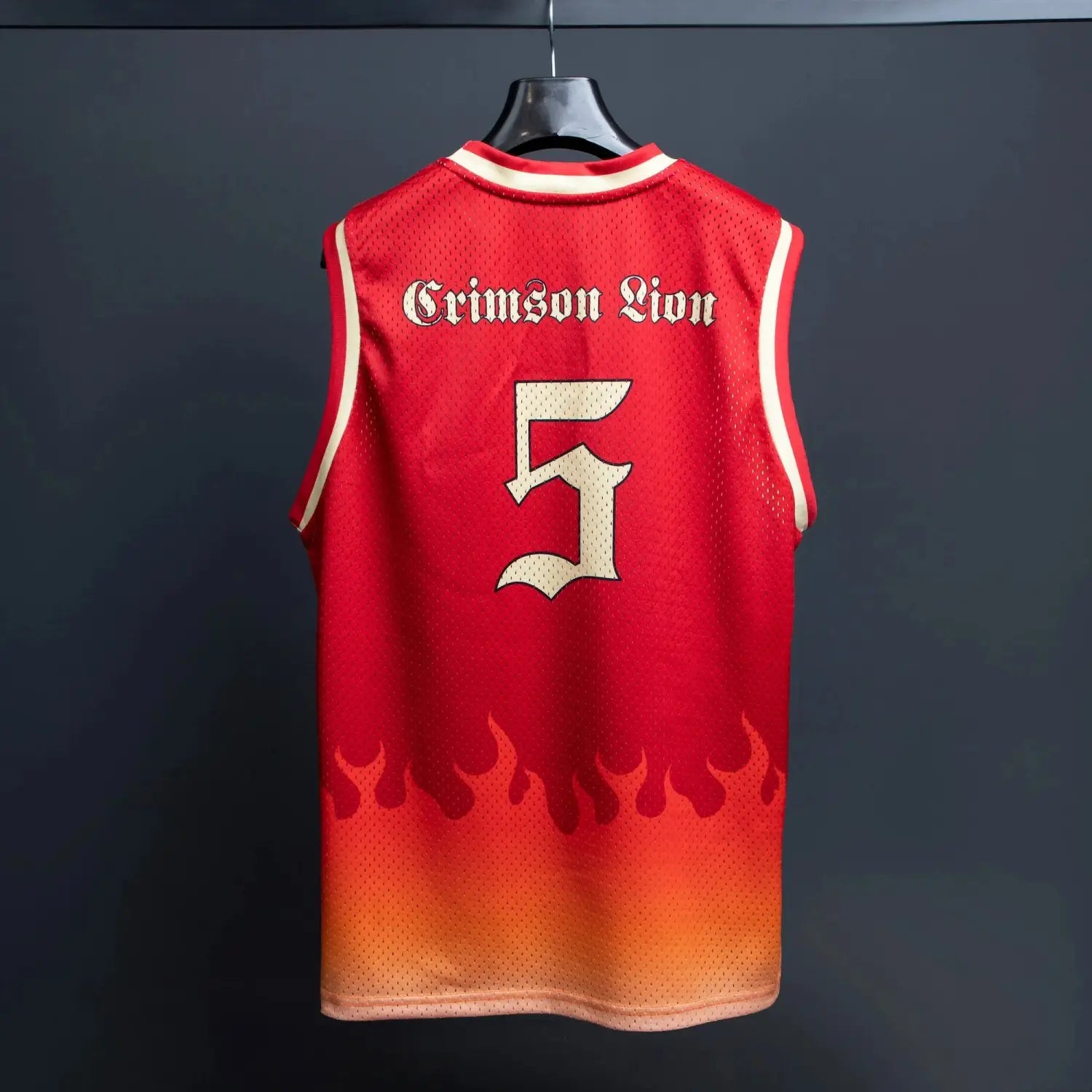 Bandai Black Clover Magic Knights AOP Print Basketball Jersey Summer Breathable Quick Dry Soft Athleisure Vest