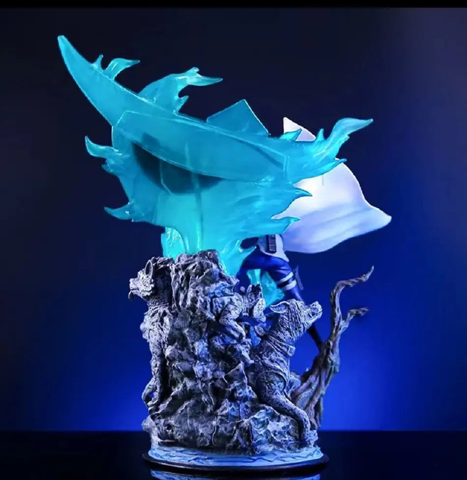 Naruto Kakashi Hatake PVC Statue – 23cm