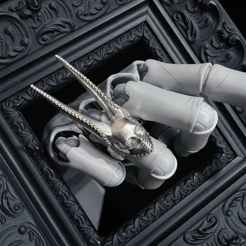 Anime JOJO STEEL BALL RUN Love Train Dirty Deeds Done Dirt Cheap D4C Cosplay Ring Opening Adjustable Rings Jewelry Accessory
