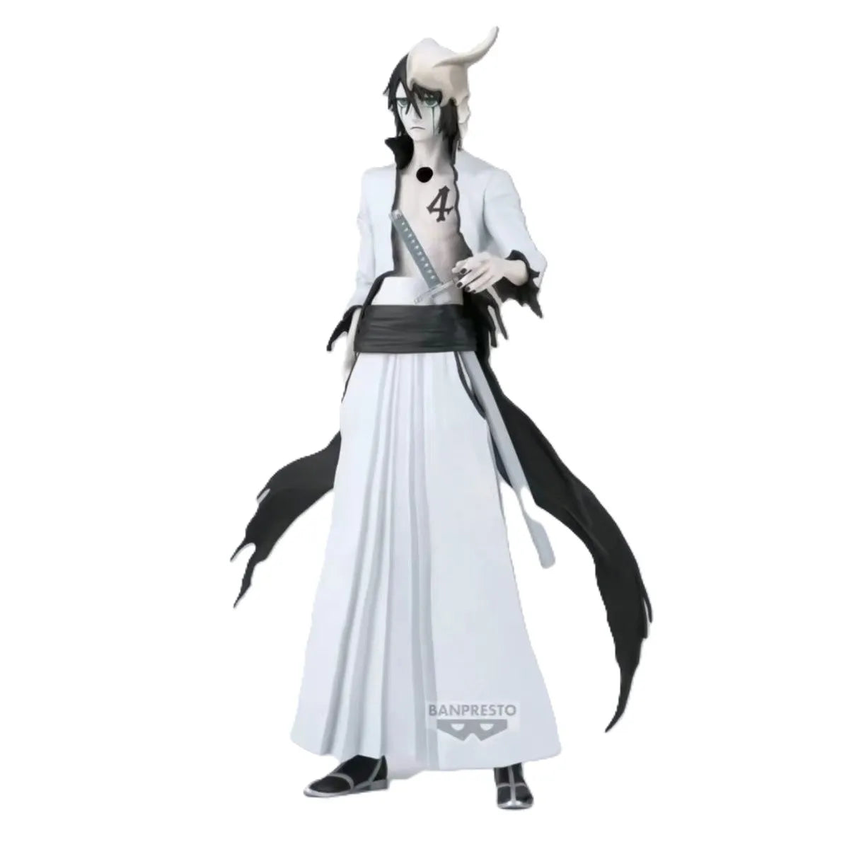 [In Stock] Original BANPRESTO BLEACH Anime Figures MAXIMATIC -ULQUIORRA CIFER- Action Figures Toys Collectible Model Gifts