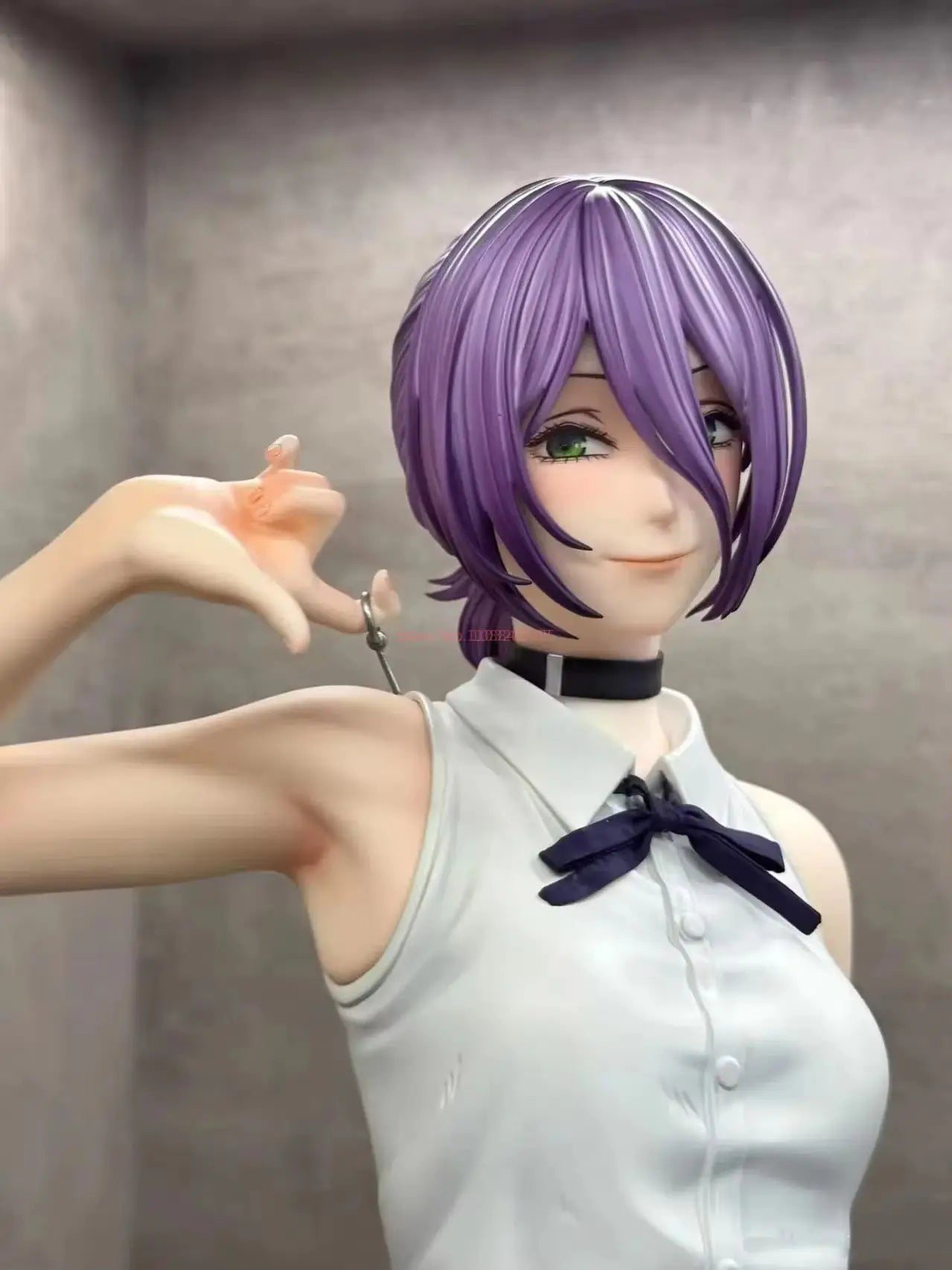 Toys Birthday Gifts Chainsaw Man Reze Reese Devil Series Sexy Girl Pvc Statue Anime Figurine Model Desktop Ornament Collection