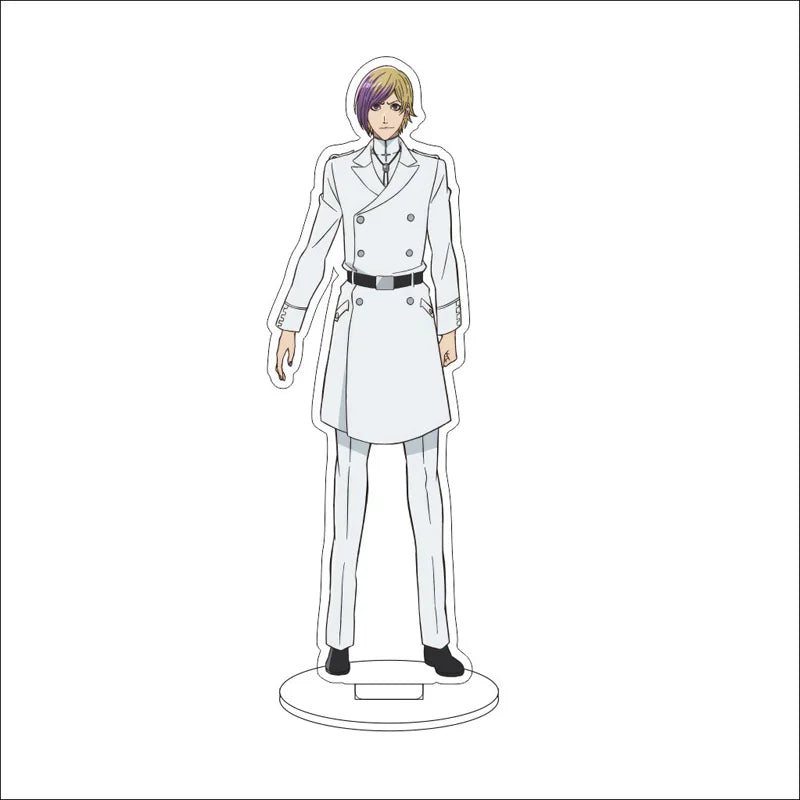 Anime BLEACH Acrylic Standing Cards Model Cosplay Characters Ornament  Goods Collection Gifts Accessories