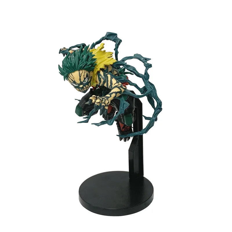 New Product‌ My Hero Academia Izuku Midoriya Katsuki Bakugo Different Forms Action figures Figure Model Decoration Toys Doll