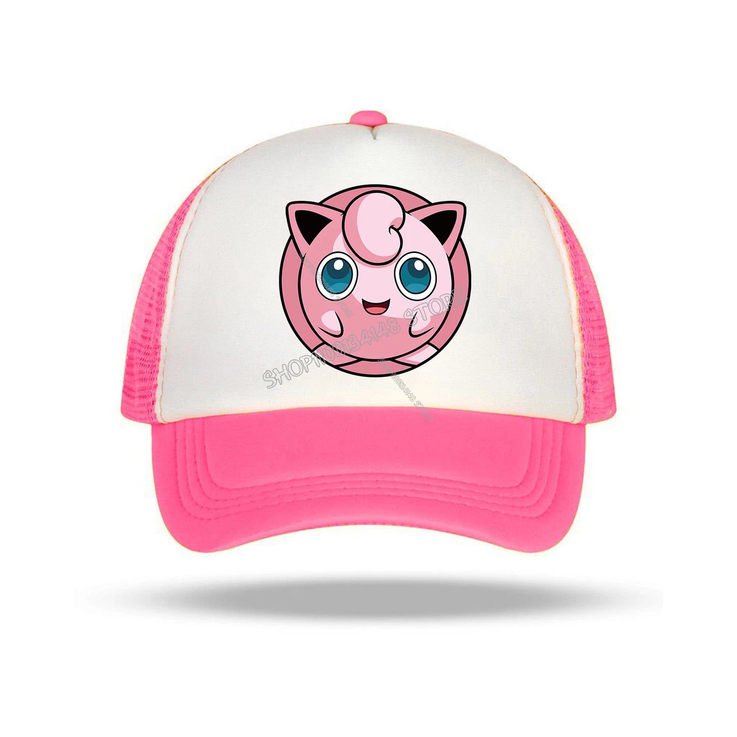 Pokemons New Baseball Cap for Kids Adult Cartoon Peaked Hat Kawaii Boys Girls Anime Summer Hats Fashion Kids Accessories Gift