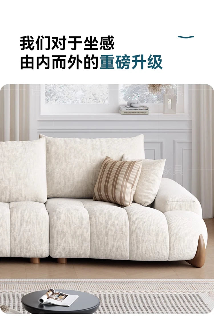 Narrow White Living Room Sofas Minimalist Nordic Curved 2 Seater Living Room Sofas Lazy Modern Woonkamerbanken Home Furniture