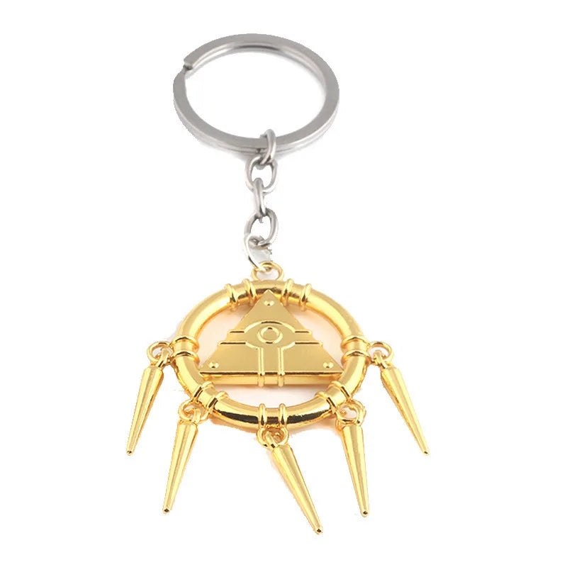 Hot Anime Yu-Gi-Oh Ygo Millenium Puzzle Yugioh Yugi Millennium Pendant Necklace Jewelry Accessories For Women Kid Gifts