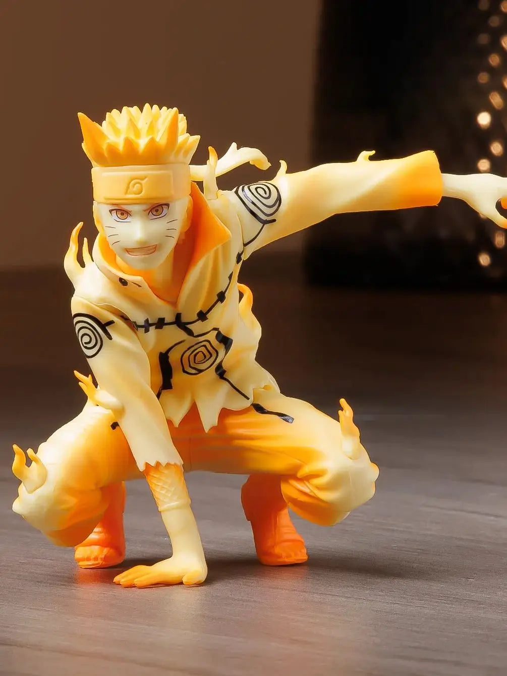 Naruto Uzumaki PVC Statue – Collectible Home Decor