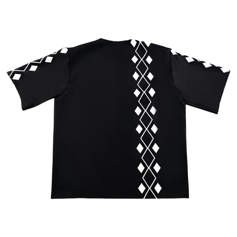 Anime Draken Cosplay Tokyo Revengers Cosplay Costumes Haori Ken Ryuuguuji Summer Short Sleeve Tops Halloween Carnival Cos Unisex