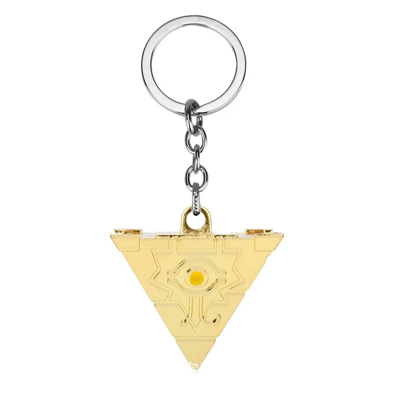 Hot Anime Yu-Gi-Oh Ygo Millenium Puzzle Yugioh Yugi Millennium Pendant Necklace Jewelry Accessories For Women Kid Gifts