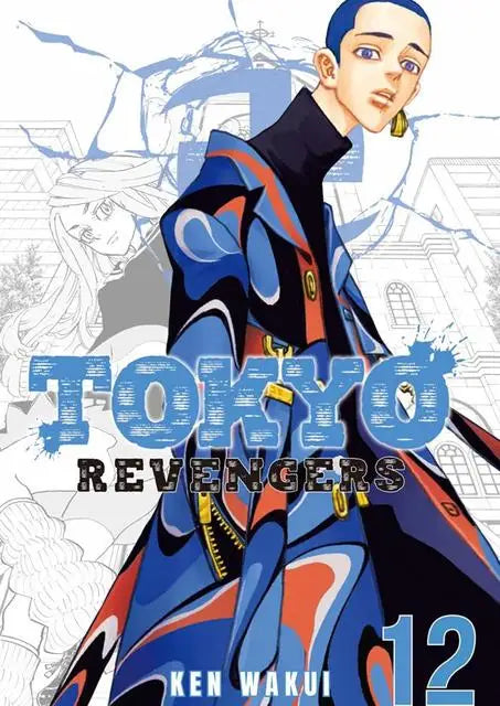 Japan Anime Tokyo Revengers Poster Wall Art Canvas Painting Print Pictures Home Bedroom For Living Room Decor Mural Posters Gift