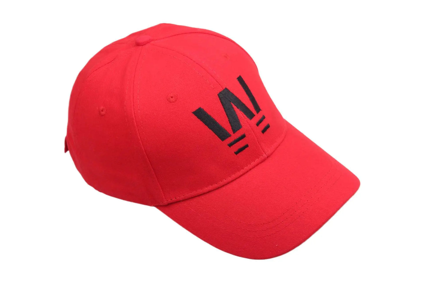 Anime Captain Tsubasa Hat Wakabayashi Genzo Red Baseball Hat Adjustable Casual Sunshade Hat Embroidered Duck Tongue Hat