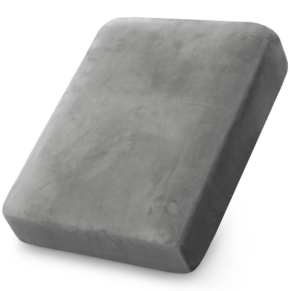 BRHUIXUE Velvet Sofa Cushion Covers for Living Room Plush Sofa Seat Cover Soft Stretch Sofas Couch Slipcover Furniture Protector