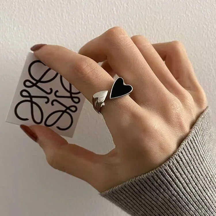 Anime Soul Eater Hot Sale Death The Kid Skull Cosplay Ring Metal Adjustable Rings Unisex Jewelry Halloween Accessories Props
