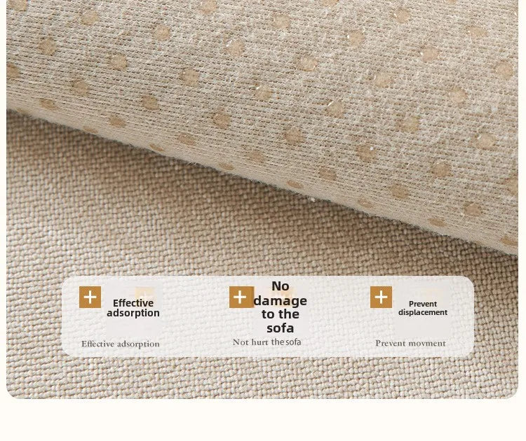 1PC Non-slip Waterproof Sofa Seat Cover Living Room Anti-Cat Scratch Sofa Slipcover L Couch Mat Towel 쇼파커버 Fundas Para Sillones