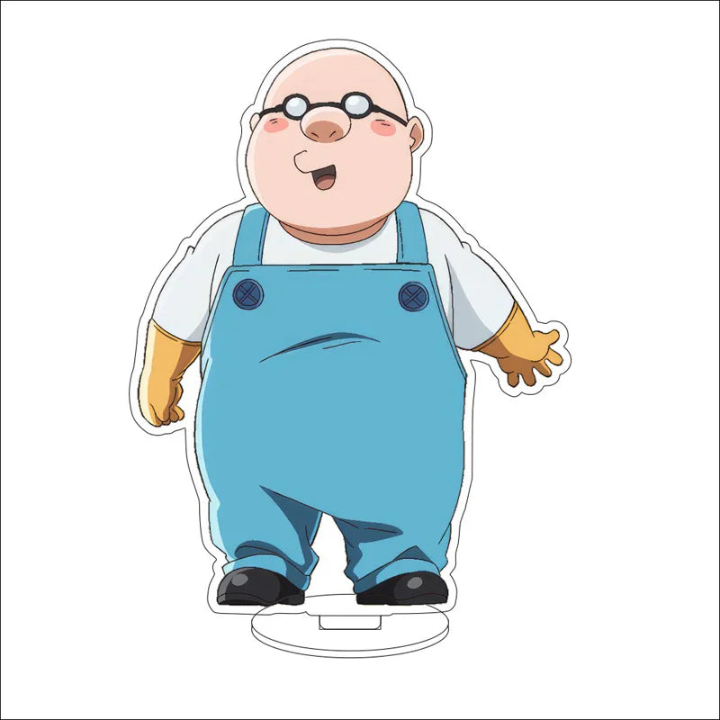 Anime BLEACH Acrylic Standing Cards Model Cosplay Characters Ornament  Goods Collection Gifts Accessories