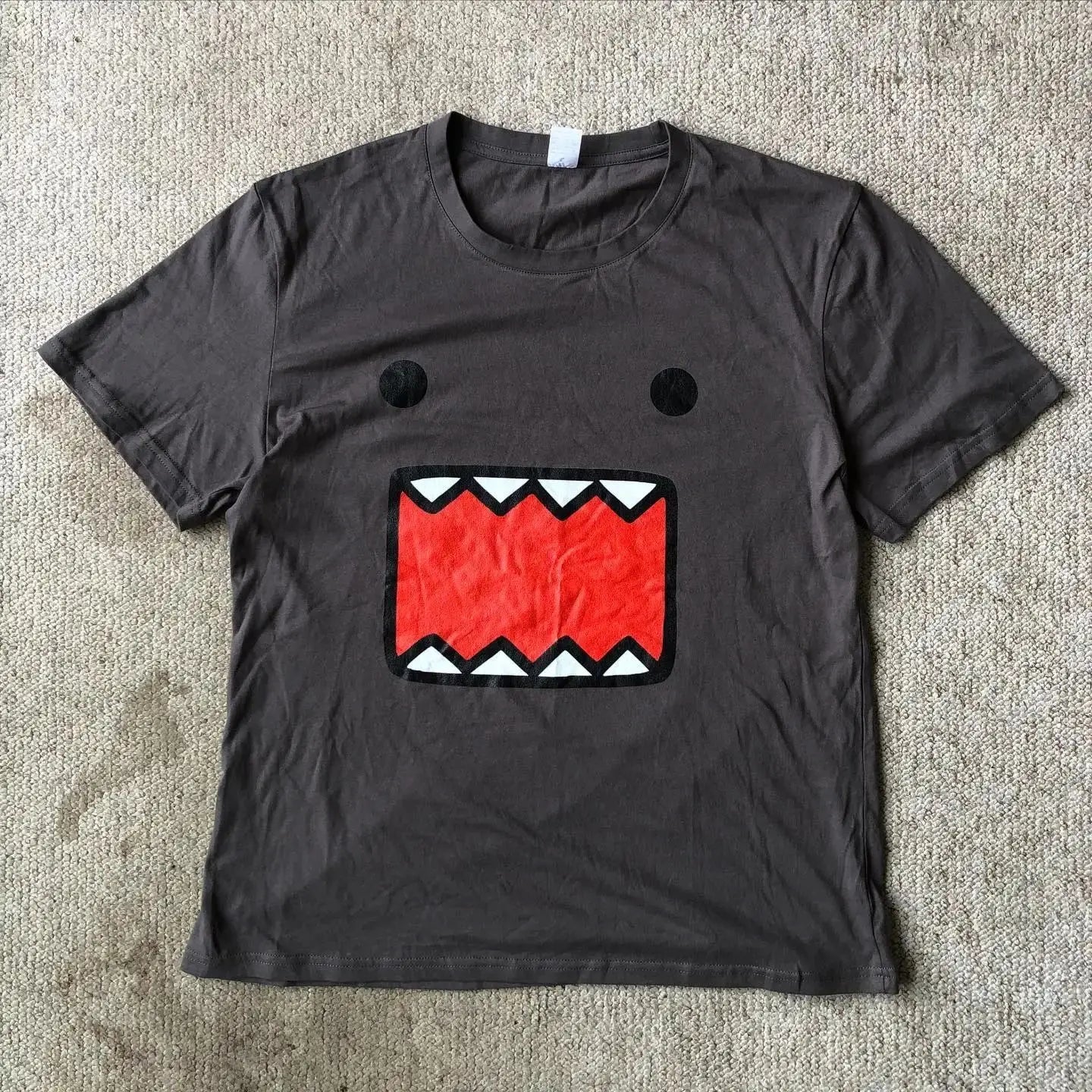 Men's T-shirt Street fashion trend graphic print T-shirt Harajuku y2k casual O-neck short sleeve unisex