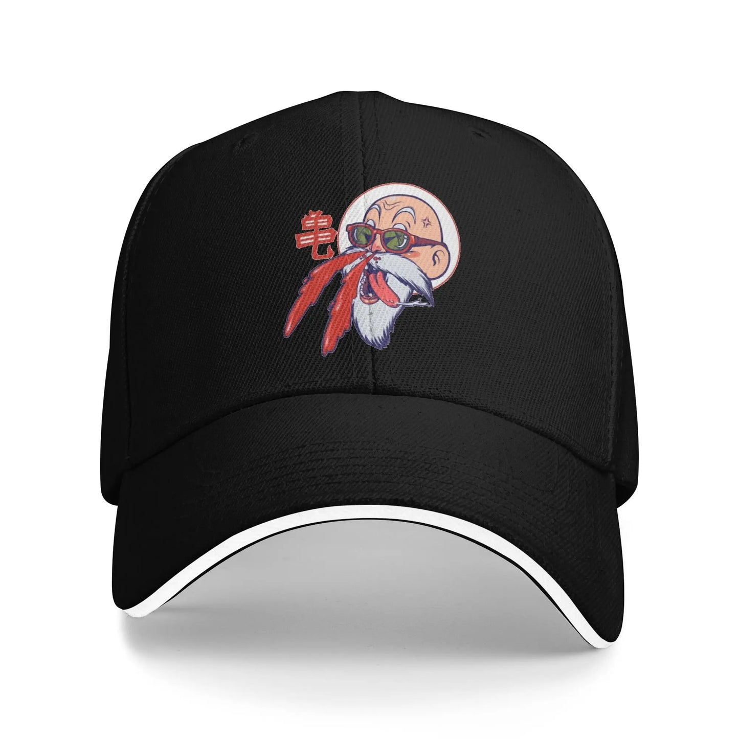 Anime Goku Dragon Ball Z Baseball Cap Hip Hop Men Women's Adjustable  Dad Hat Spring Snapback Hats