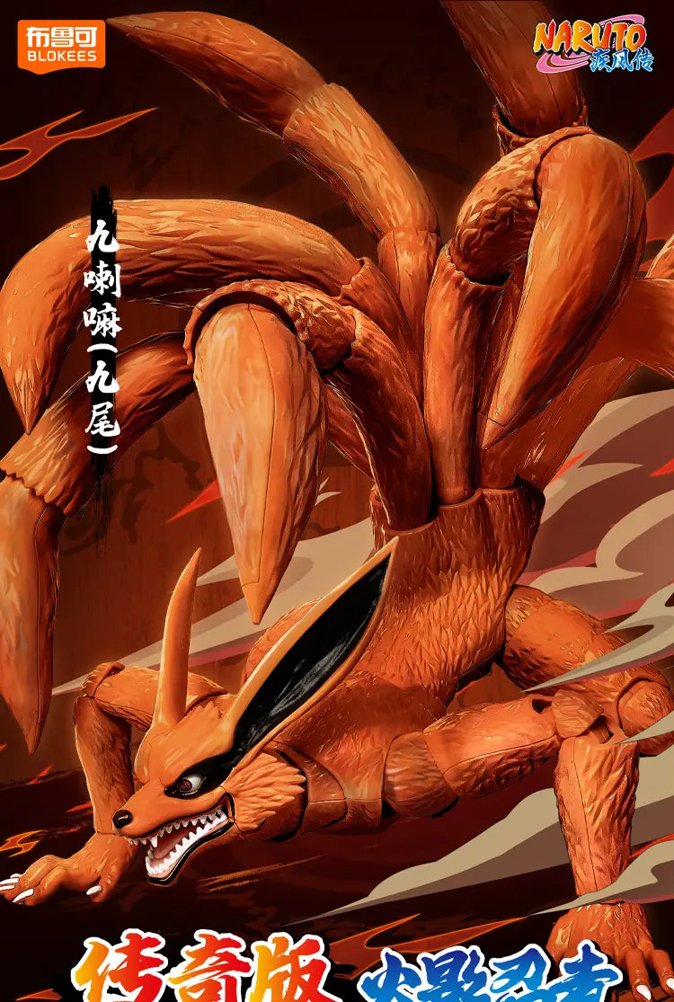 Naruto Uchiha Madara Figure – Assembled PVC Model