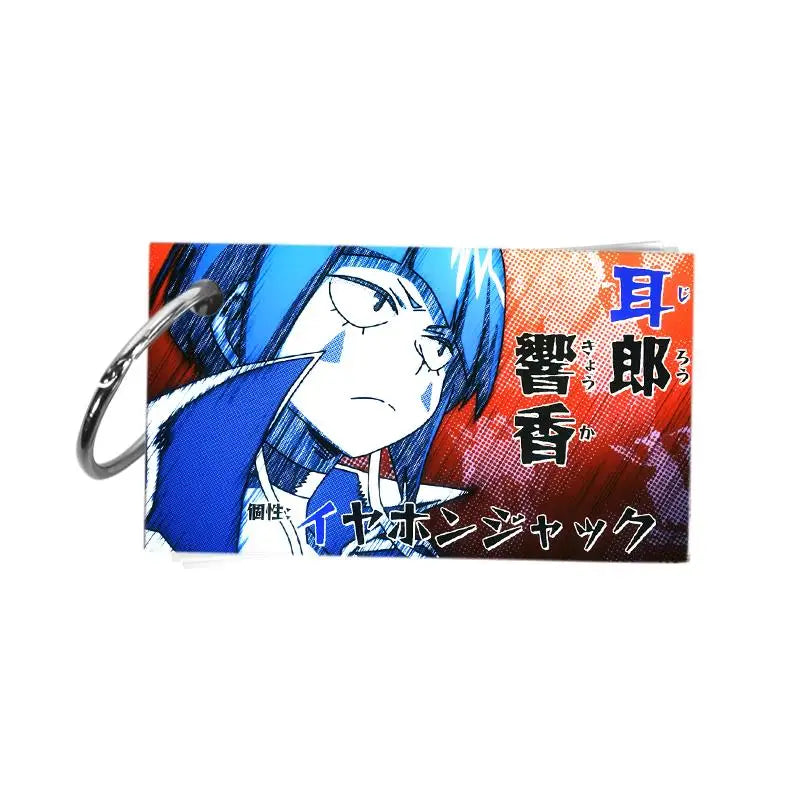 My Hero Academia Unisex Midoriya Izuku Bakugou Katsuki Todoroki Shoto Official Authorization of China Animation Note pad