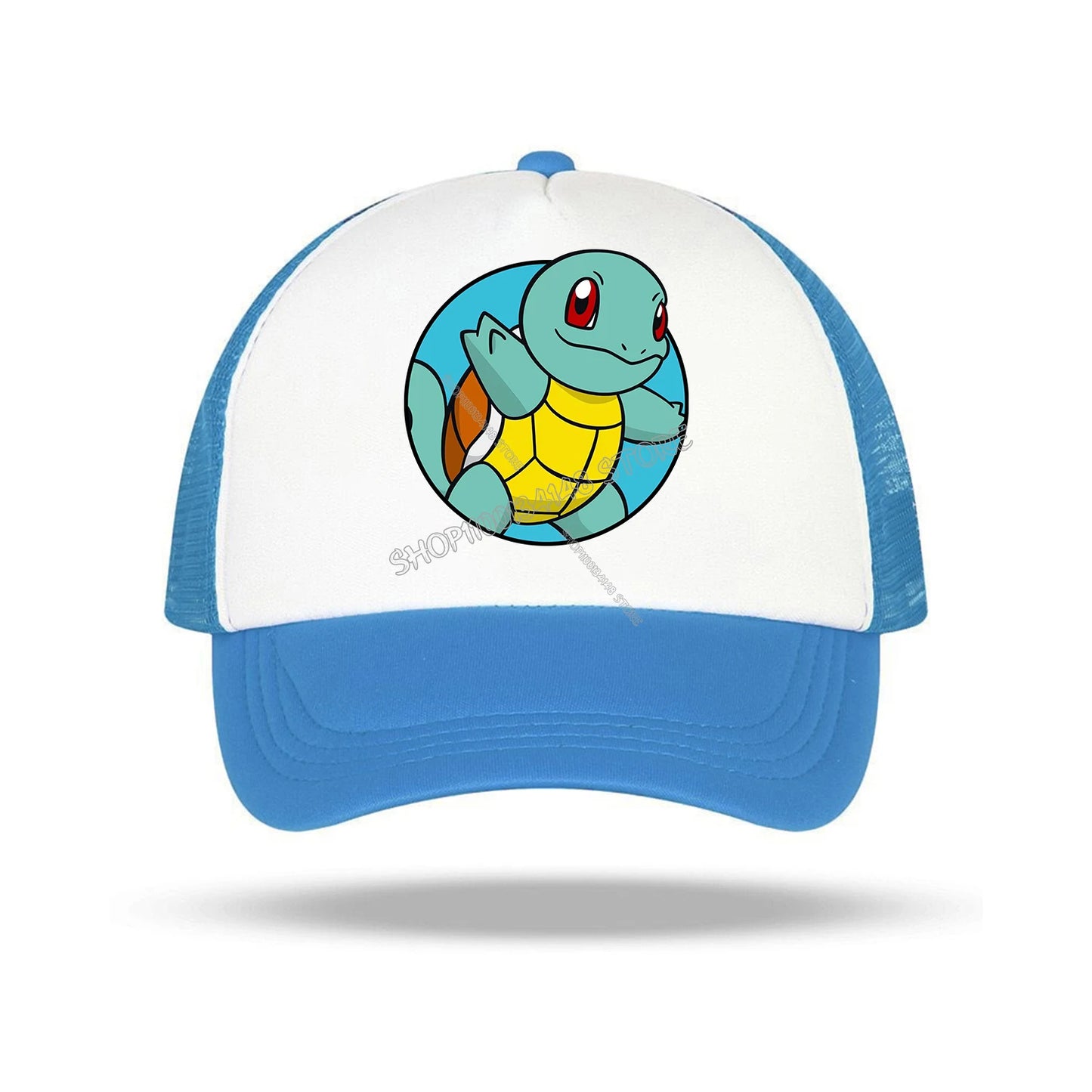 Pokemons New Baseball Cap for Kids Adult Cartoon Peaked Hat Kawaii Boys Girls Anime Summer Hats Fashion Kids Accessories Gift