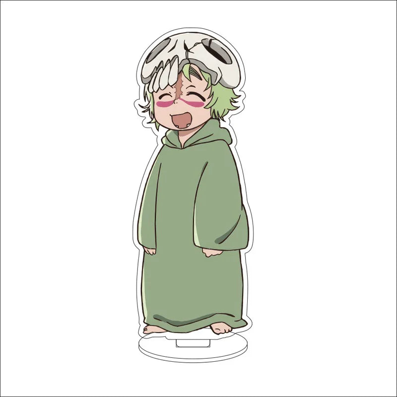 Anime BLEACH Acrylic Standing Cards Model Cosplay Characters Ornament  Goods Collection Gifts Accessories
