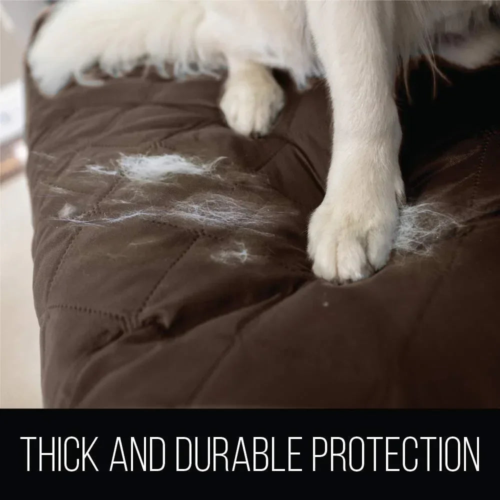 Pet Blanket Sofa Pet Waterproof & Anti-Slip Dog Bed Cover and Bed Mat Car Incontinence Mattress Protectors Furniture Couch Cover