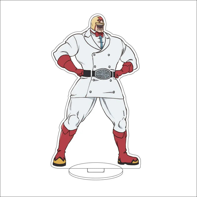 Anime BLEACH Acrylic Standing Cards Model Cosplay Characters Ornament  Goods Collection Gifts Accessories