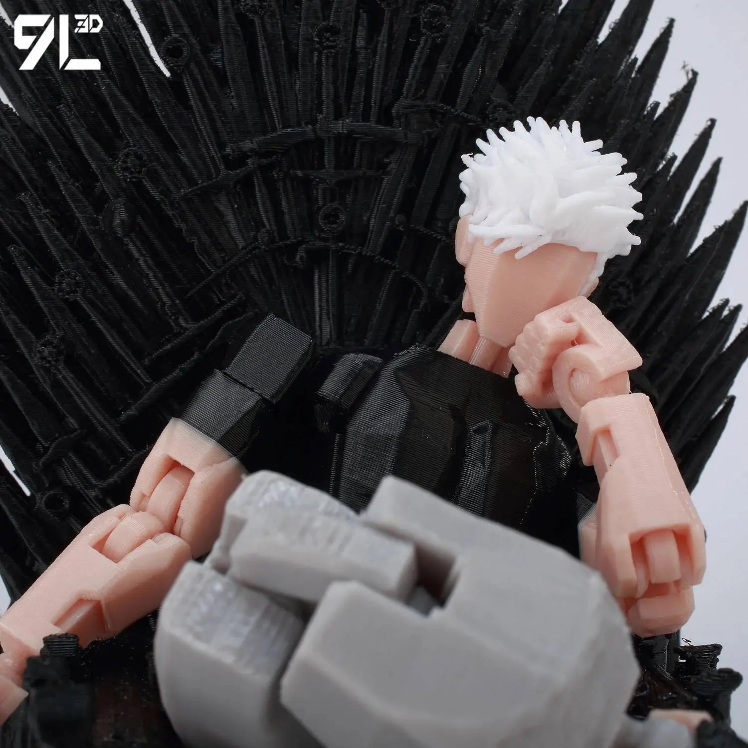腰斩五条悟-19.jpg Jujutsu Kaisen Gojo Sukuna Articulated Figure – 13 Joints