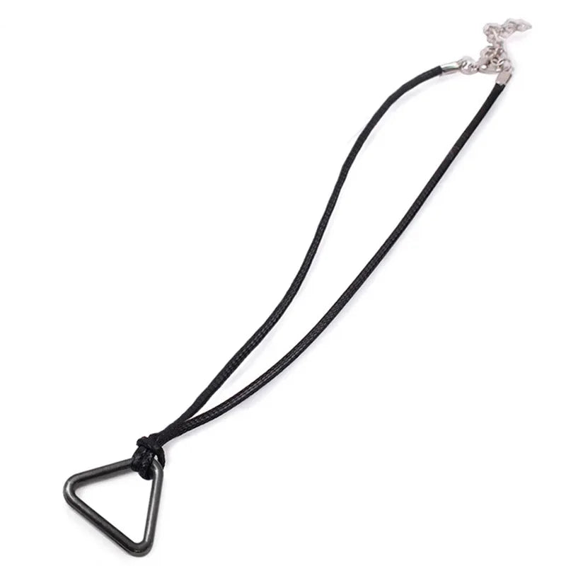 Animation Derivatives Power Makima Reze Denji Hayakawa Aki Pull Ring Necklace Cosplay Costumes DIY Props Exquisite Present