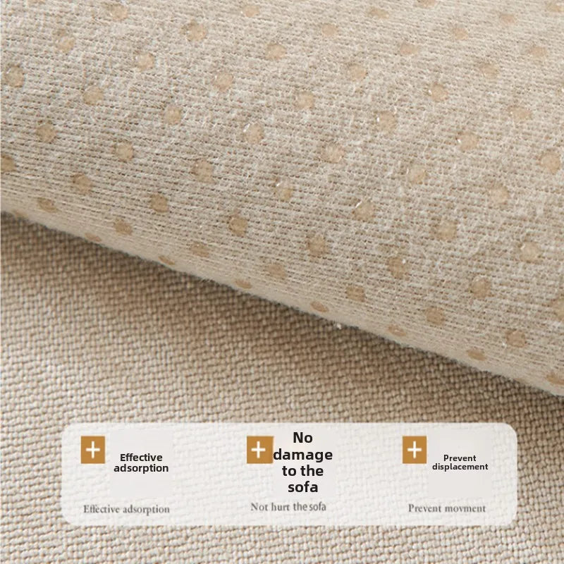1PC Non-slip Waterproof Sofa Seat Cover Living Room Anti-Cat Scratch Sofa Slipcover L Couch Mat Towel 쇼파커버 Fundas Para Sillones