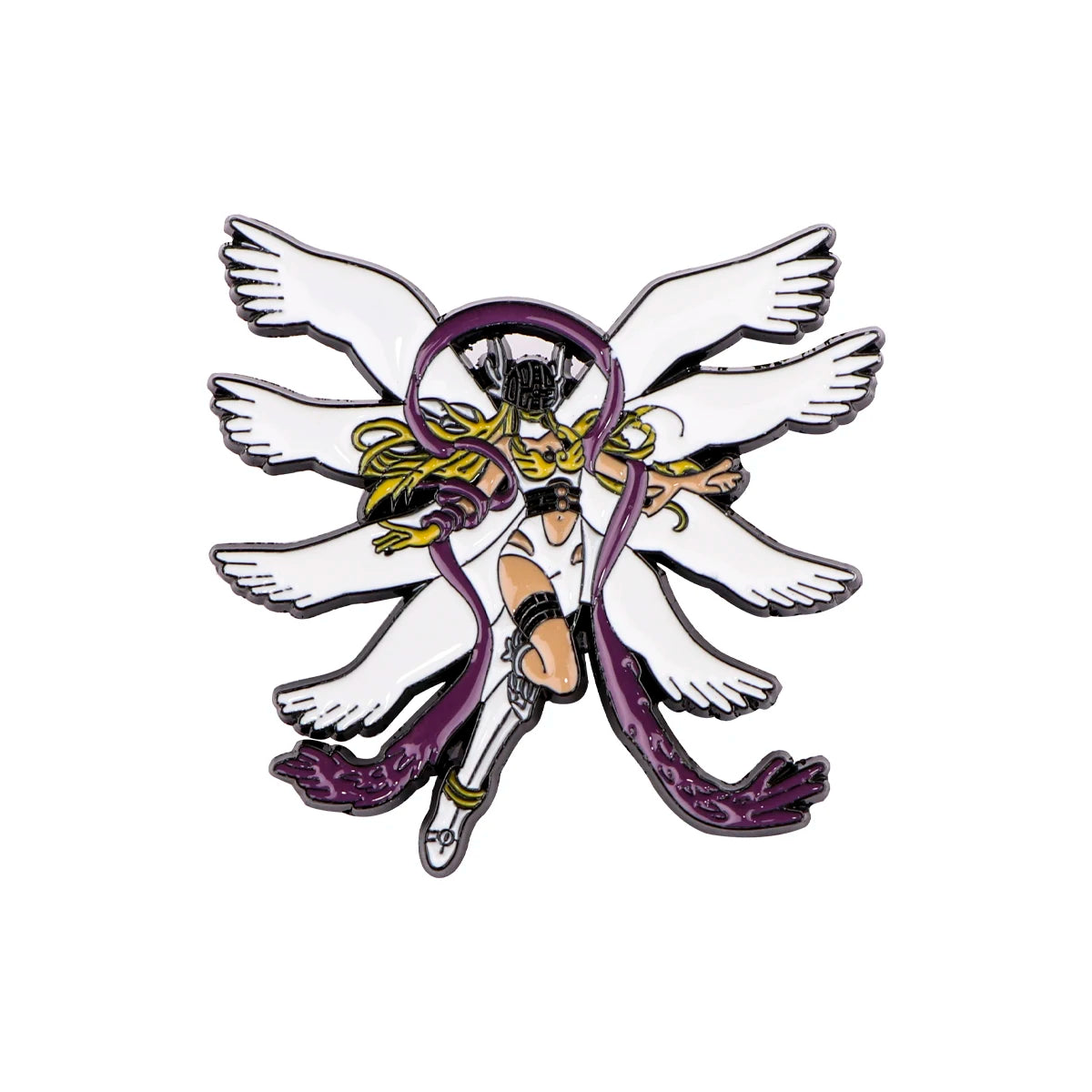 Cartoon Monster Enamel Pins Anime Elf Brooches Badge on Backpack Lapel Pins Costume Accessories Jewelry Fans Gifts