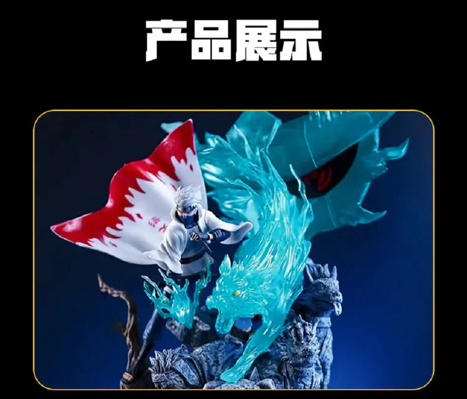 Naruto Kakashi Hatake PVC Statue – 23cm