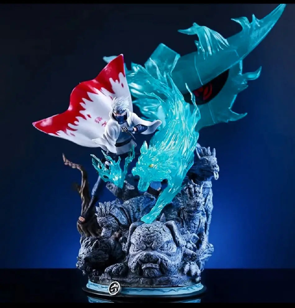 Naruto Kakashi Hatake PVC Statue – 23cm