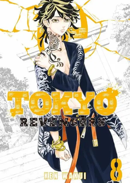 Japan Anime Tokyo Revengers Poster Wall Art Canvas Painting Print Pictures Home Bedroom For Living Room Decor Mural Posters Gift