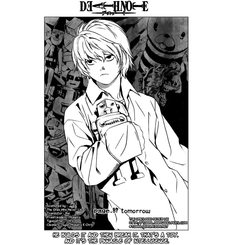 Black-and-white manga wall sticker featuring a young man with white hair holding a small robot toy 21x30cm self-adhesive