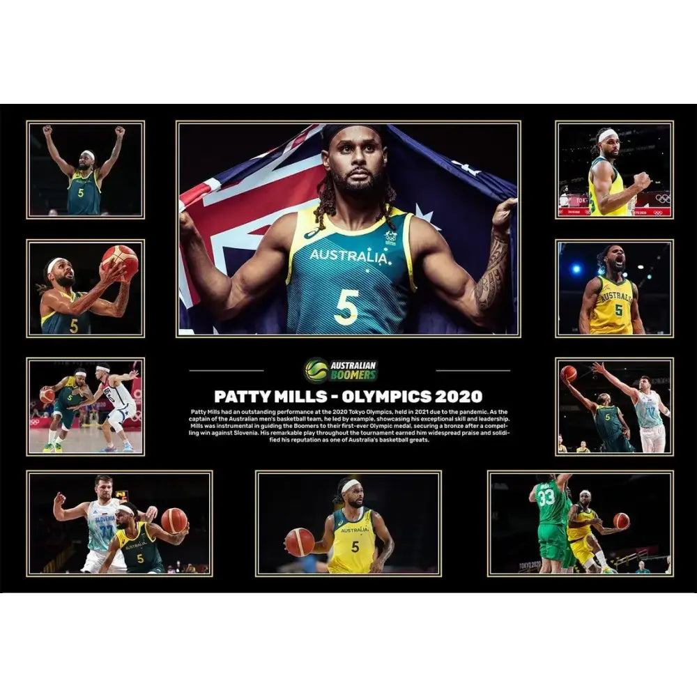 Back of green and yellow australian national team jersey number 5 with textured fabric in messi football poster canvas wall decor