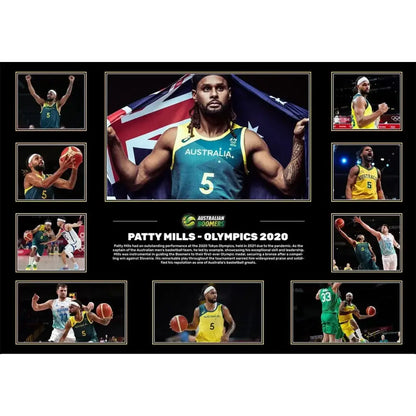 Back of green and yellow australian national team jersey number 5 with textured fabric in messi football poster canvas wall decor