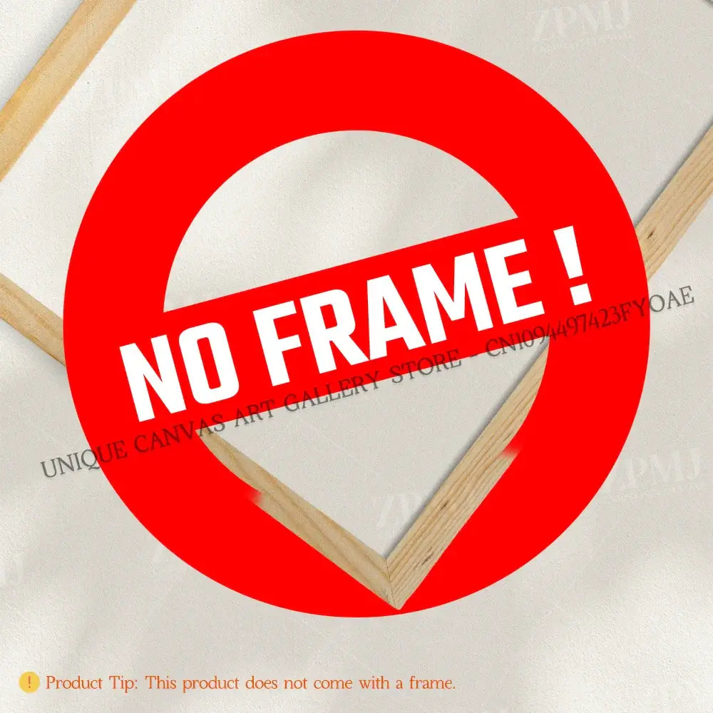 Unframed white naruto uchiha itachi canvas with light wood stretcher bars for itachi canvas wall art display