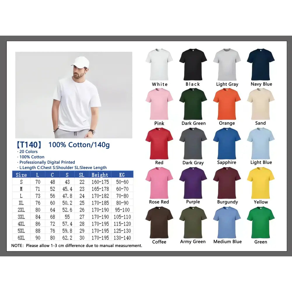 White cotton spy x family family loid t-shirt with classic crew neck and short sleeves modeled by man with white cap